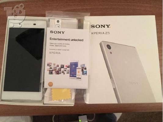 Sony Xperia Z5 32GB λευκό